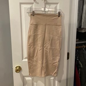 Midi pencil skirt - never worn!